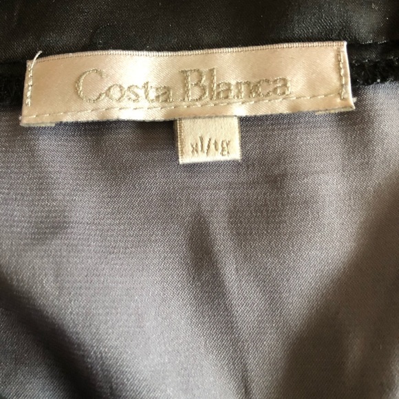 Retro Costa Blanca Shirt - Picture 2 of 5